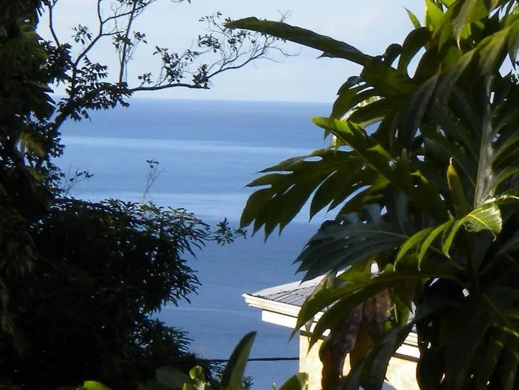 Apartmán Gwan Thazar En Guadeloupe Bouillante
