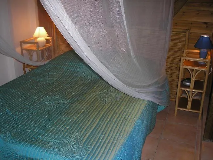 Gwan Thazar En Guadeloupe Apartment Bouillante 0*,  Guadeloupe