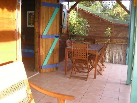Gwan Thazar En Guadeloupe Apartment Bouillante