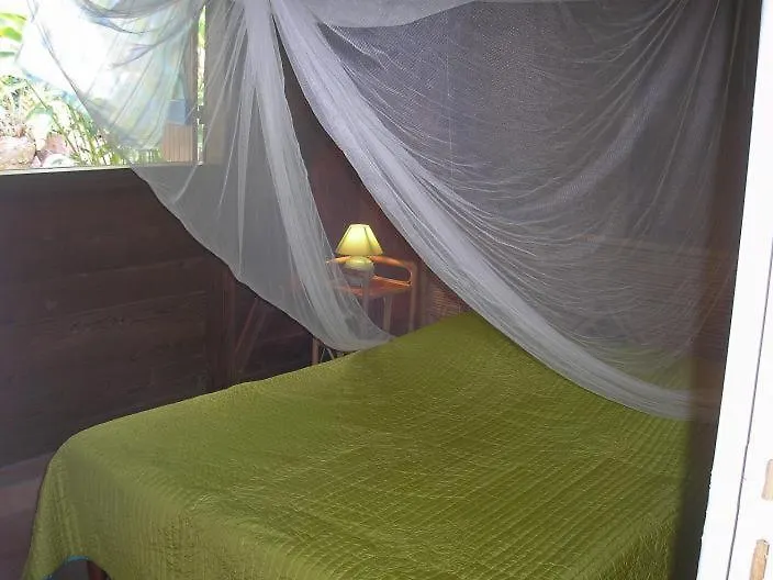 Gwan Thazar En Guadeloupe Apartment Bouillante